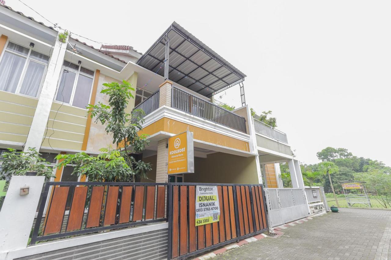 Koolkost Syariah Near Itn Kampus 2 Hotel Malang
